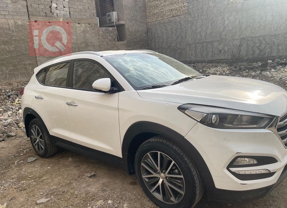 هیوندای تۆکسۆن